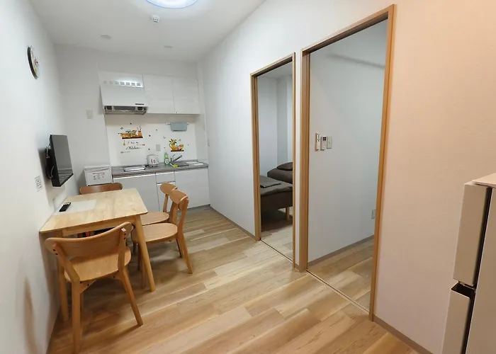 Issyuku Hotel Kotobuki Sanchome