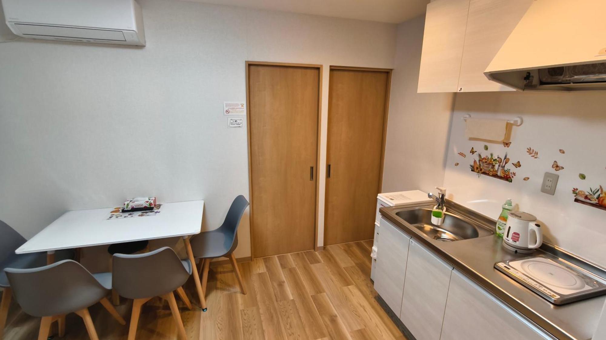 Issyuku Kotobuki Sanchome Apartment *