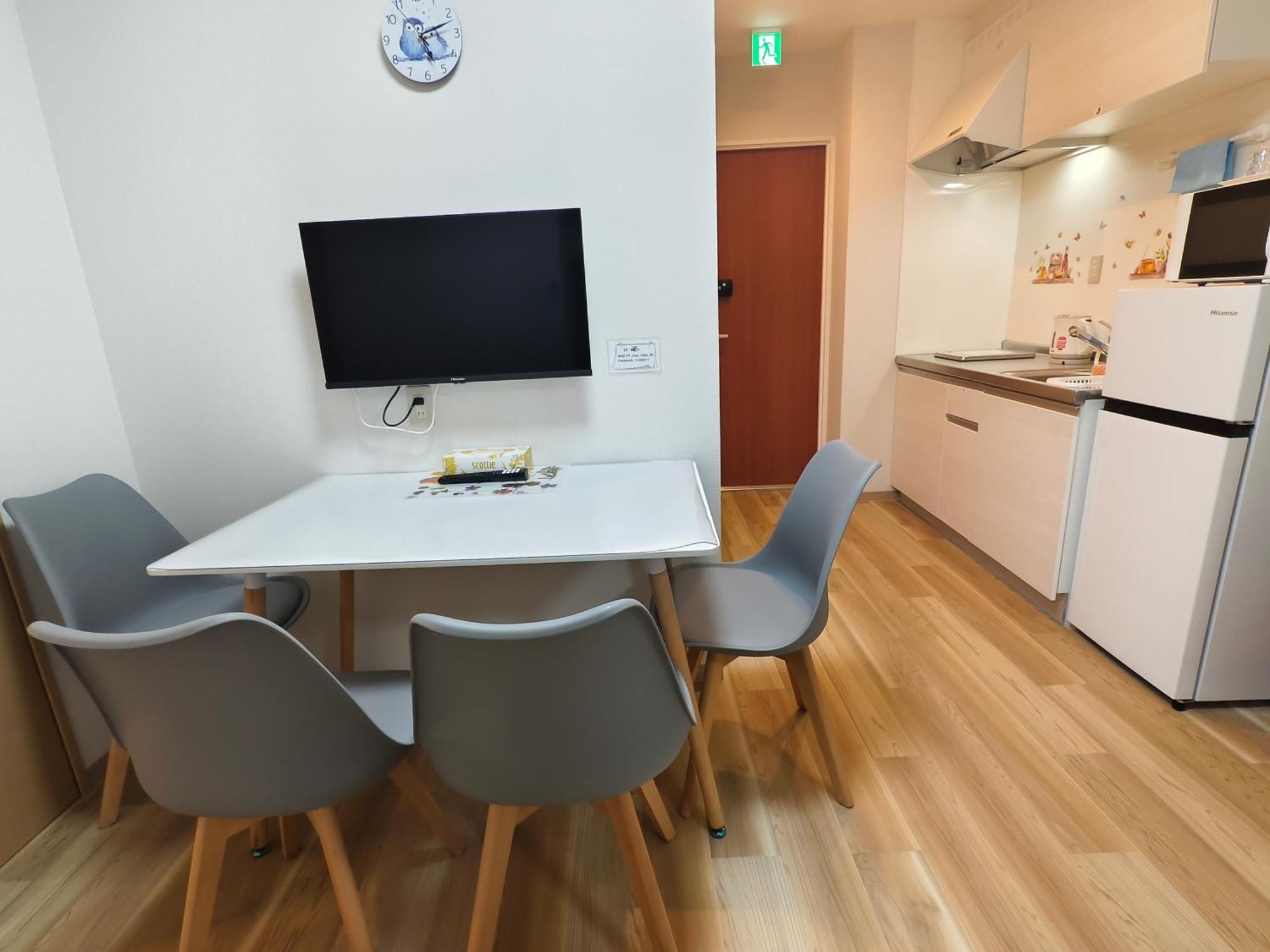 Apartment Issyuku Kotobuki Sanchome
