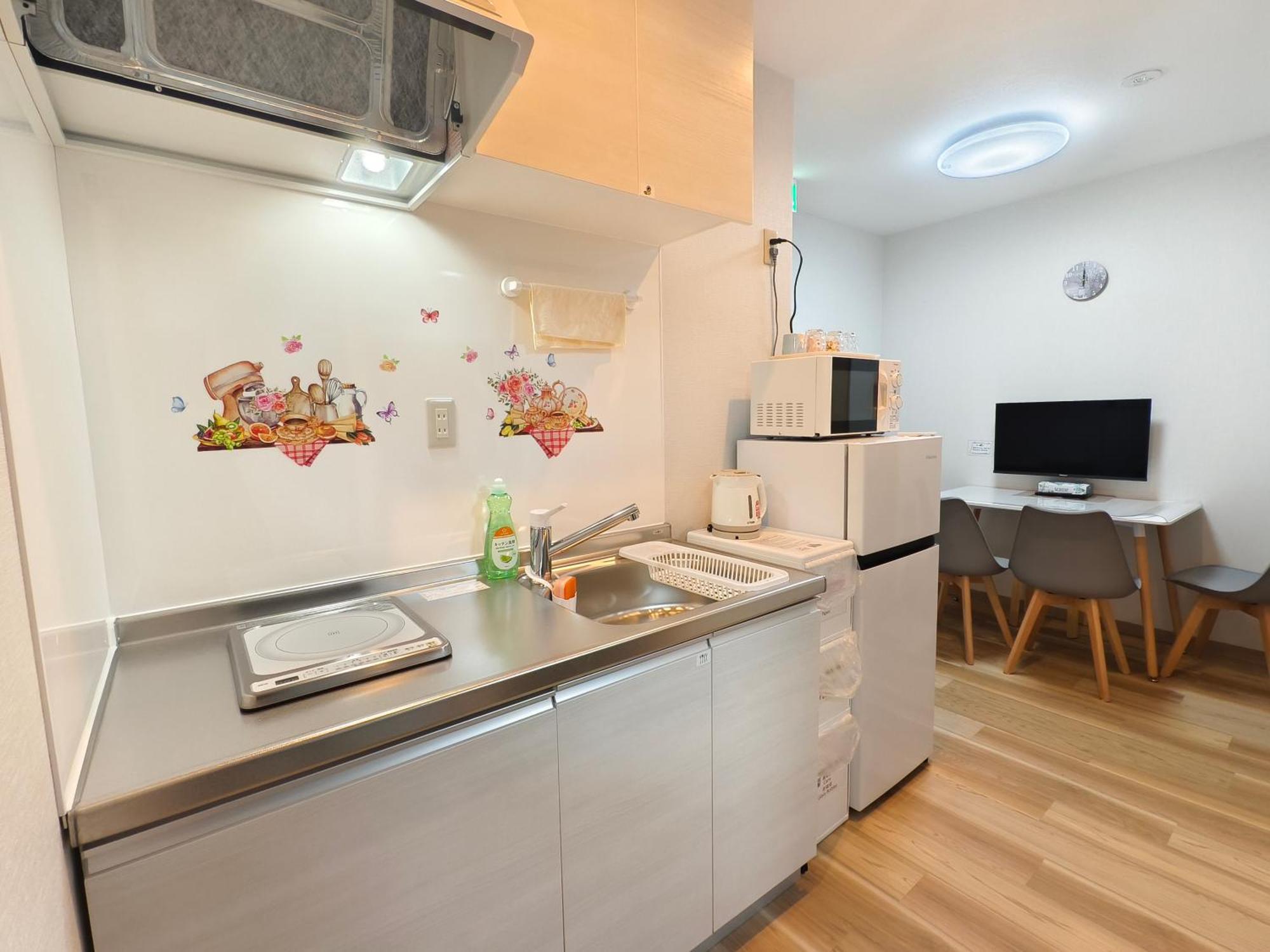 Issyuku Kotobuki Sanchome Apartment *