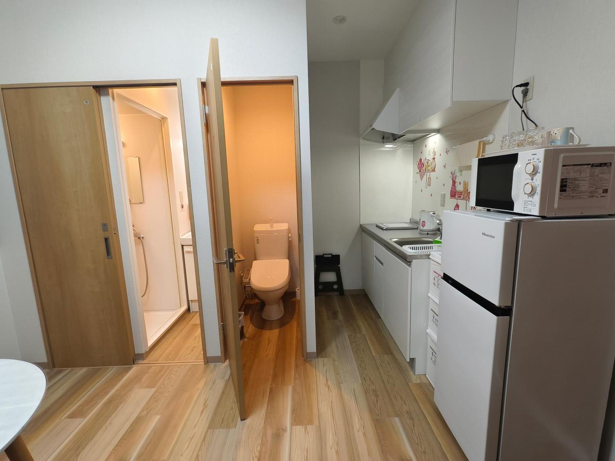 Issyuku Kotobuki Sanchome Apartment Tokyo