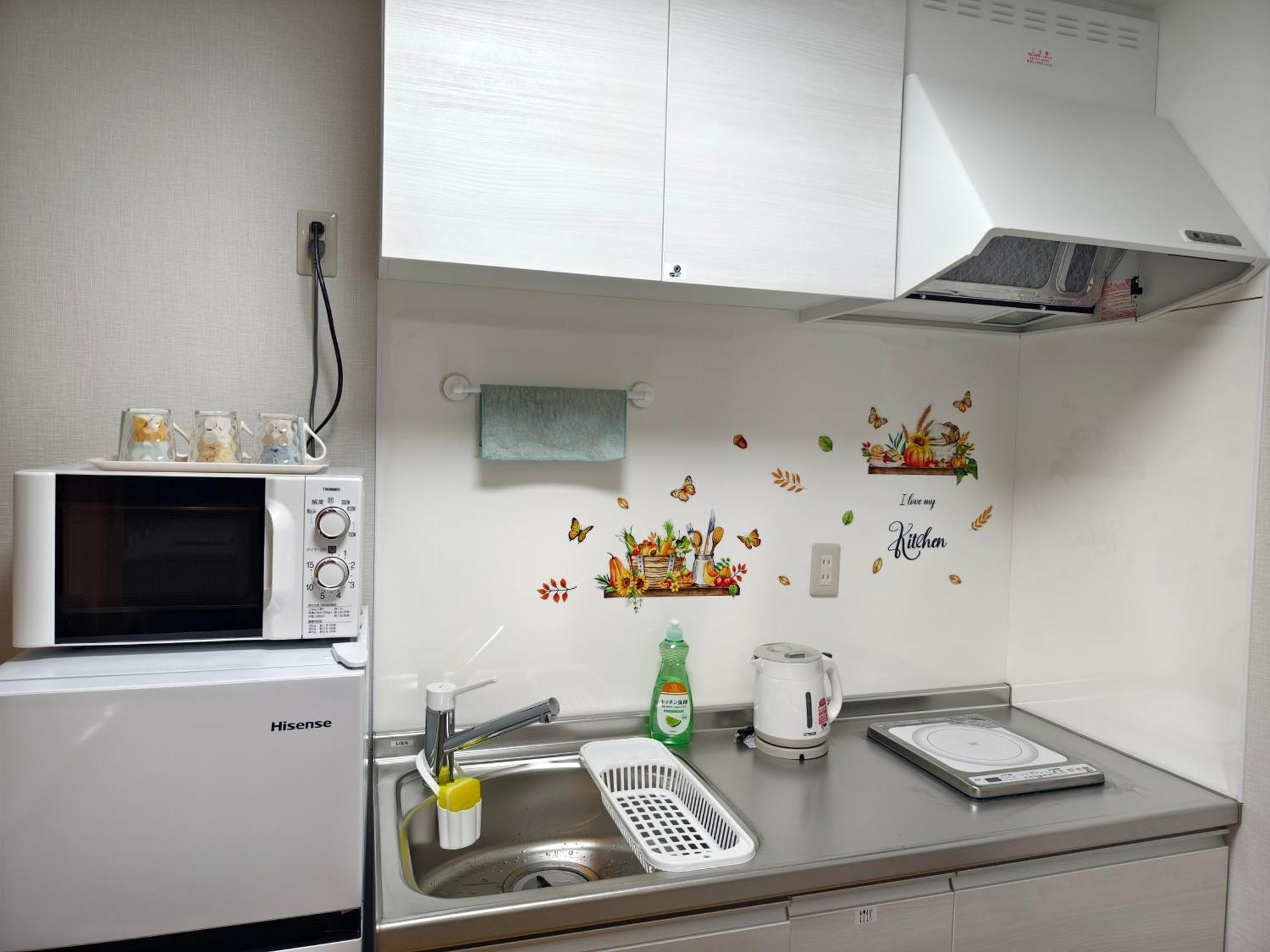 Apartment Issyuku Kotobuki Sanchome