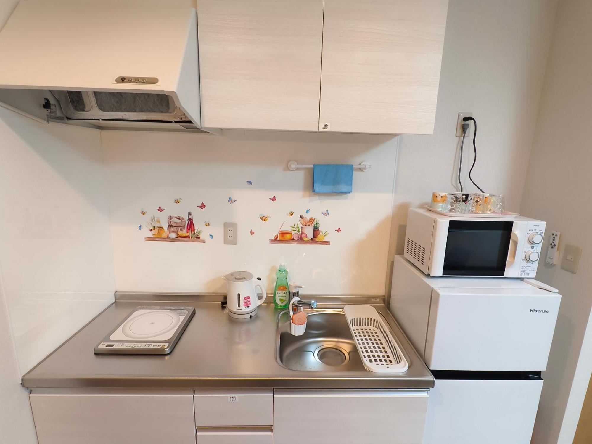 Issyuku Kotobuki Sanchome Apartment
