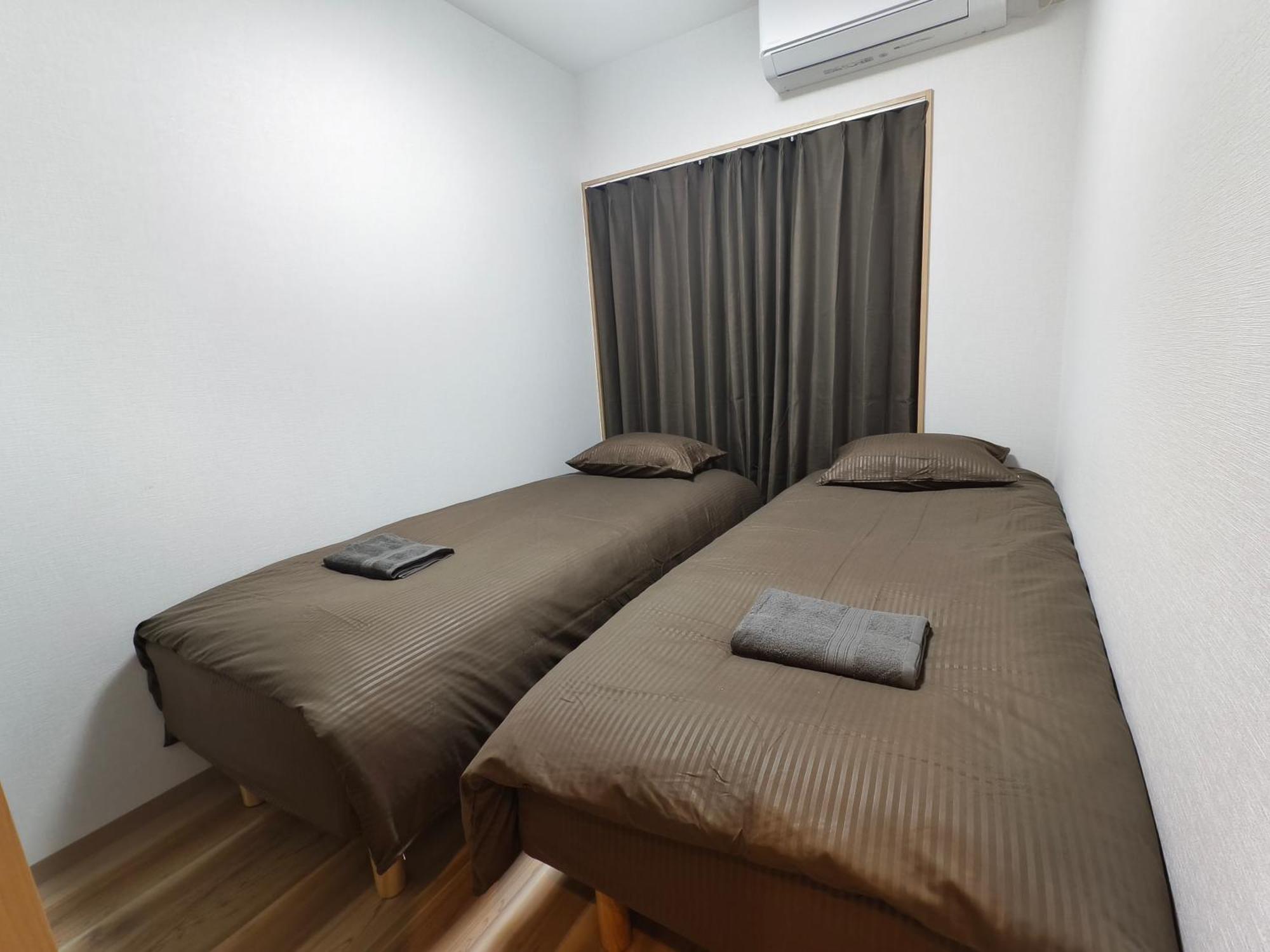 Apartment Issyuku Kotobuki Sanchome *