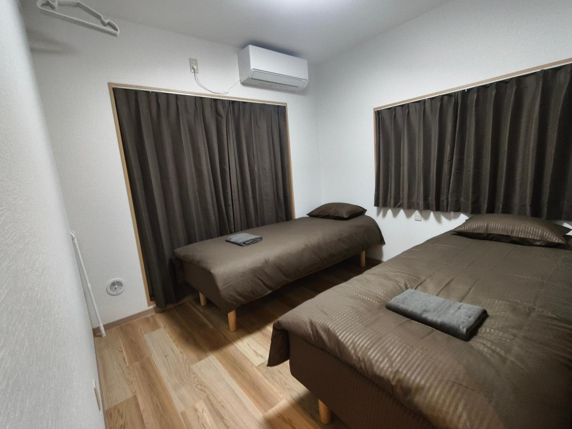 Apartment Issyuku Kotobuki Sanchome *