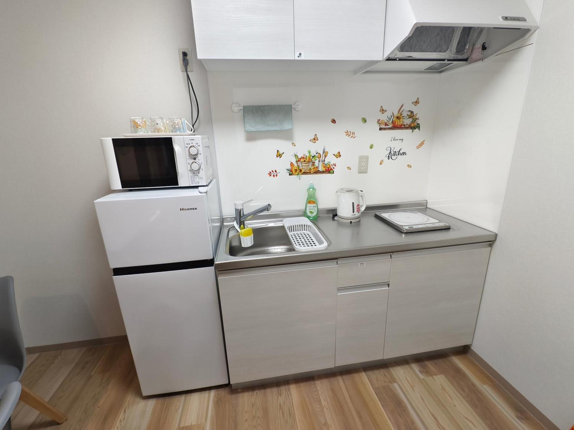 Issyuku Kotobuki Sanchome Apartment