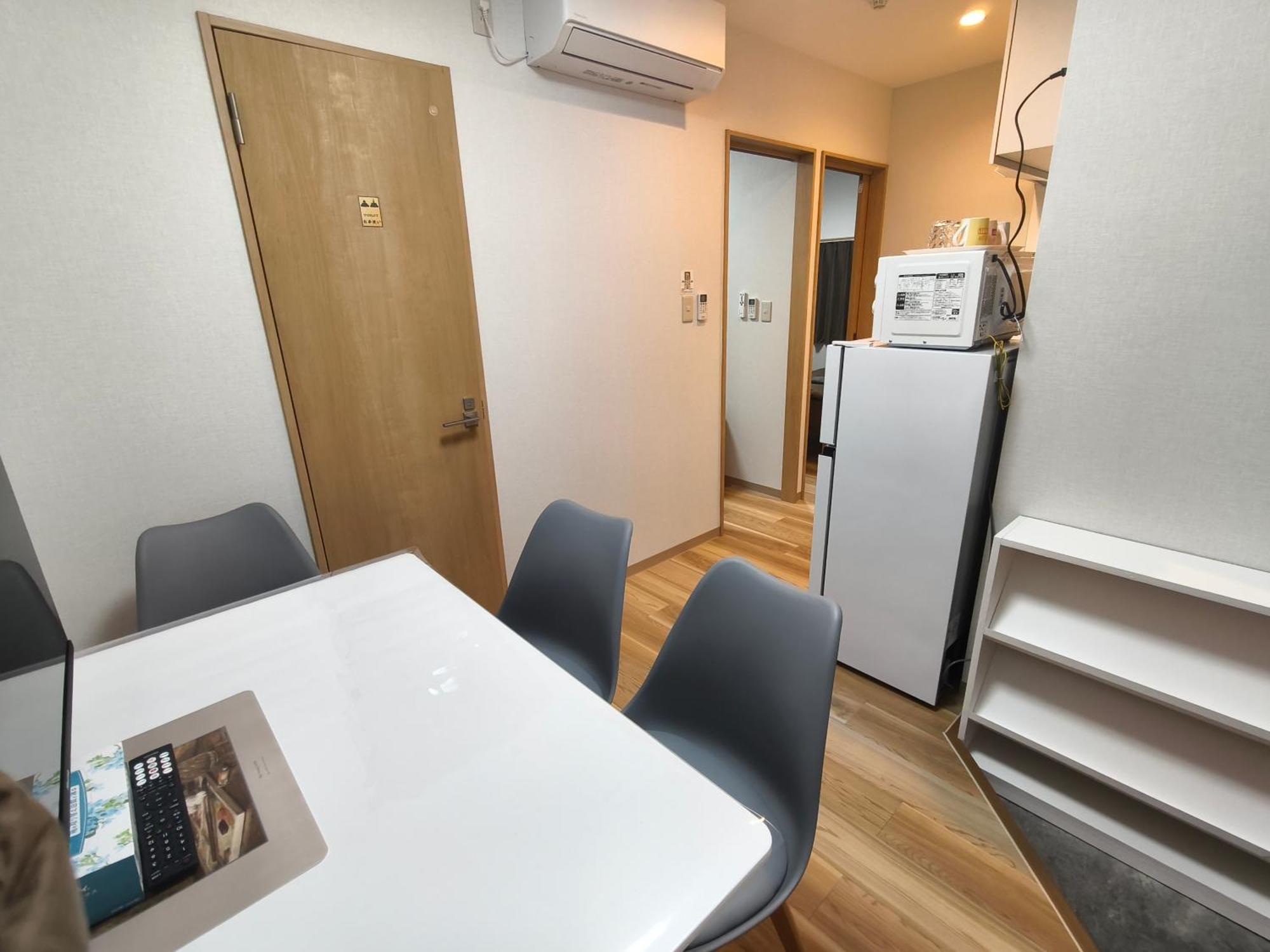 Issyuku Kotobuki Sanchome Apartamento *