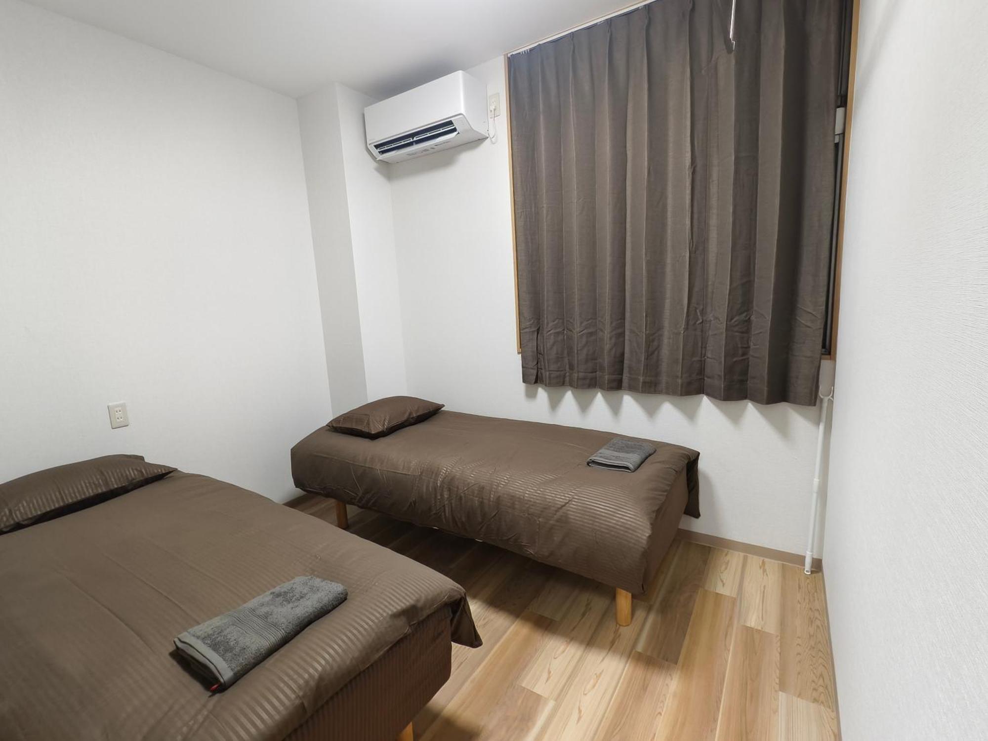 Issyuku Kotobuki Sanchome Apartamento
