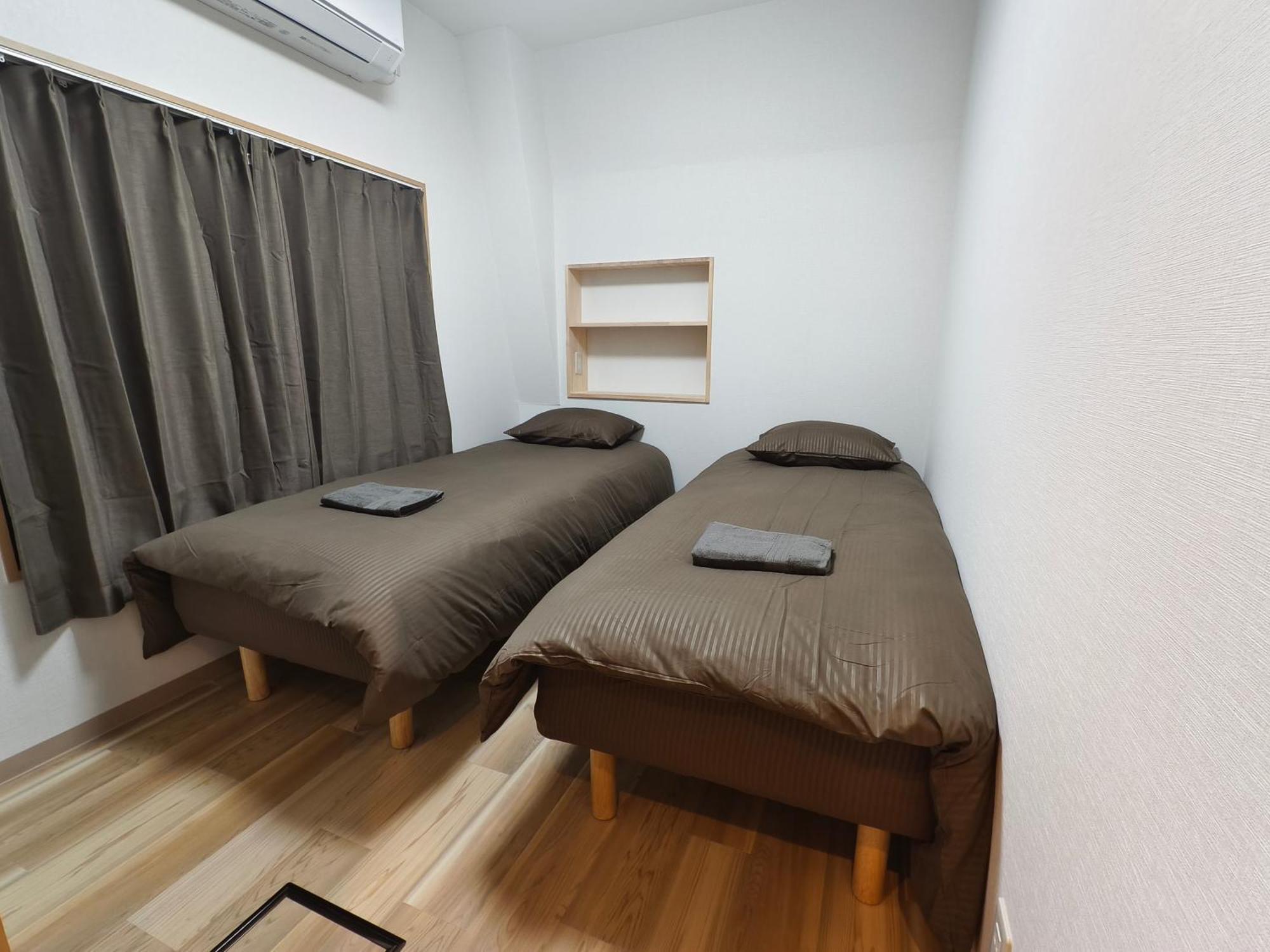 Apartamento Issyuku Kotobuki Sanchome Tóquio